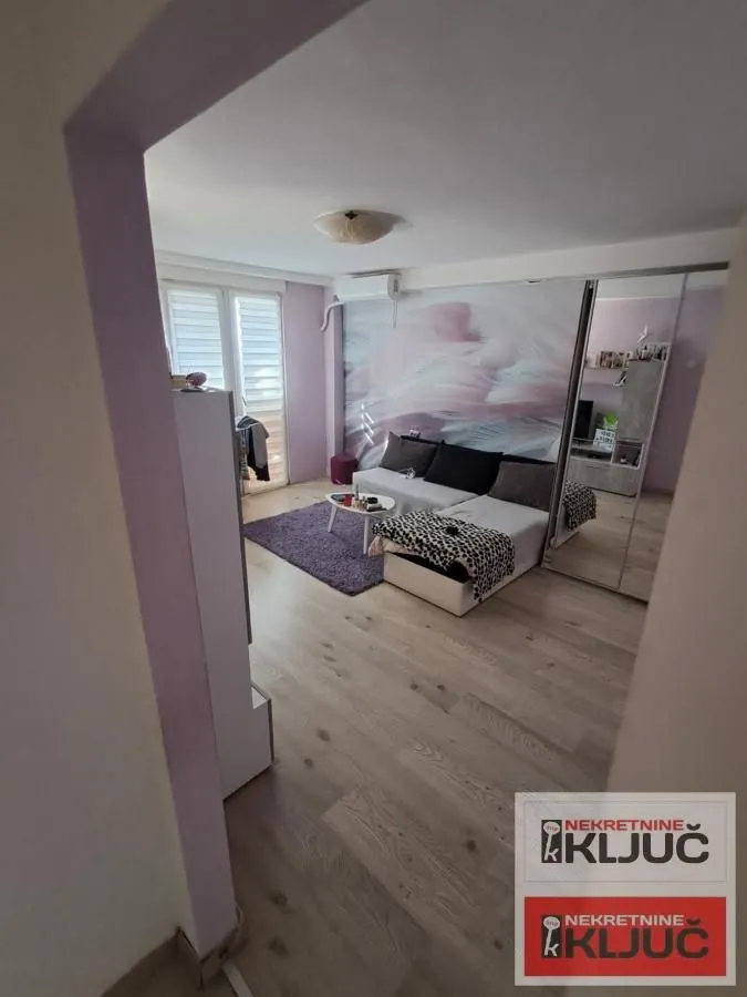 Sale, two bedroom apartment, 51m², Rotkvarija, Novi Sad Sve Podlokacije