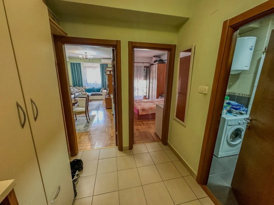 Sale, one bedroom apartment, 61m², Rozino, Budva