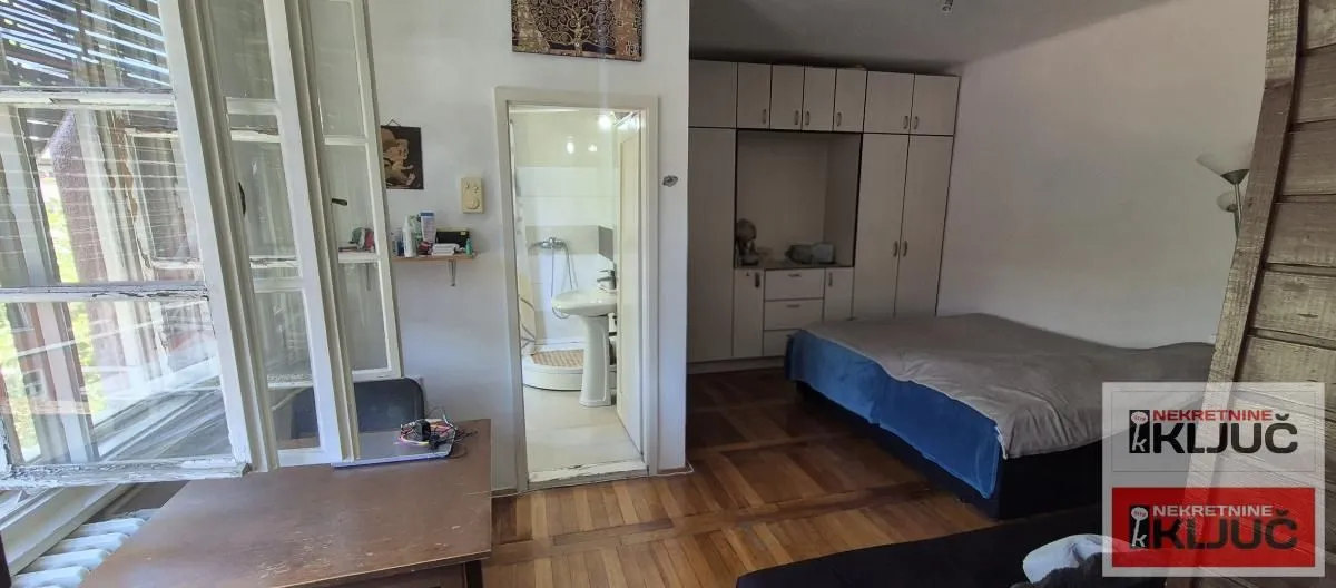 Prodaja, jednosoban stan, 30m², Spens, Novi Sad Sve Podlokacije