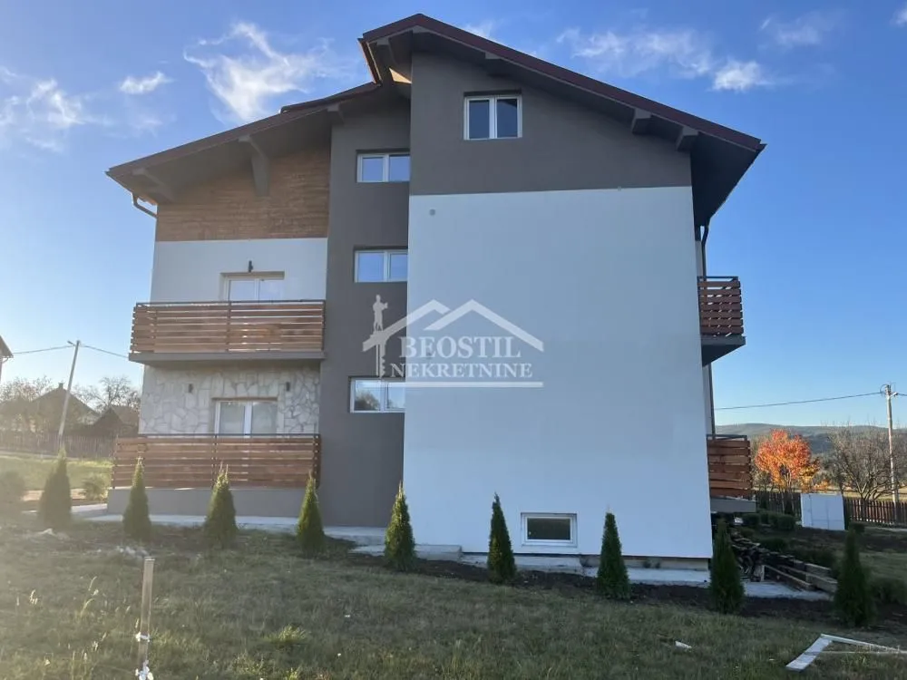 Sale, two bedroom apartment, 32m², Kremna, Užice