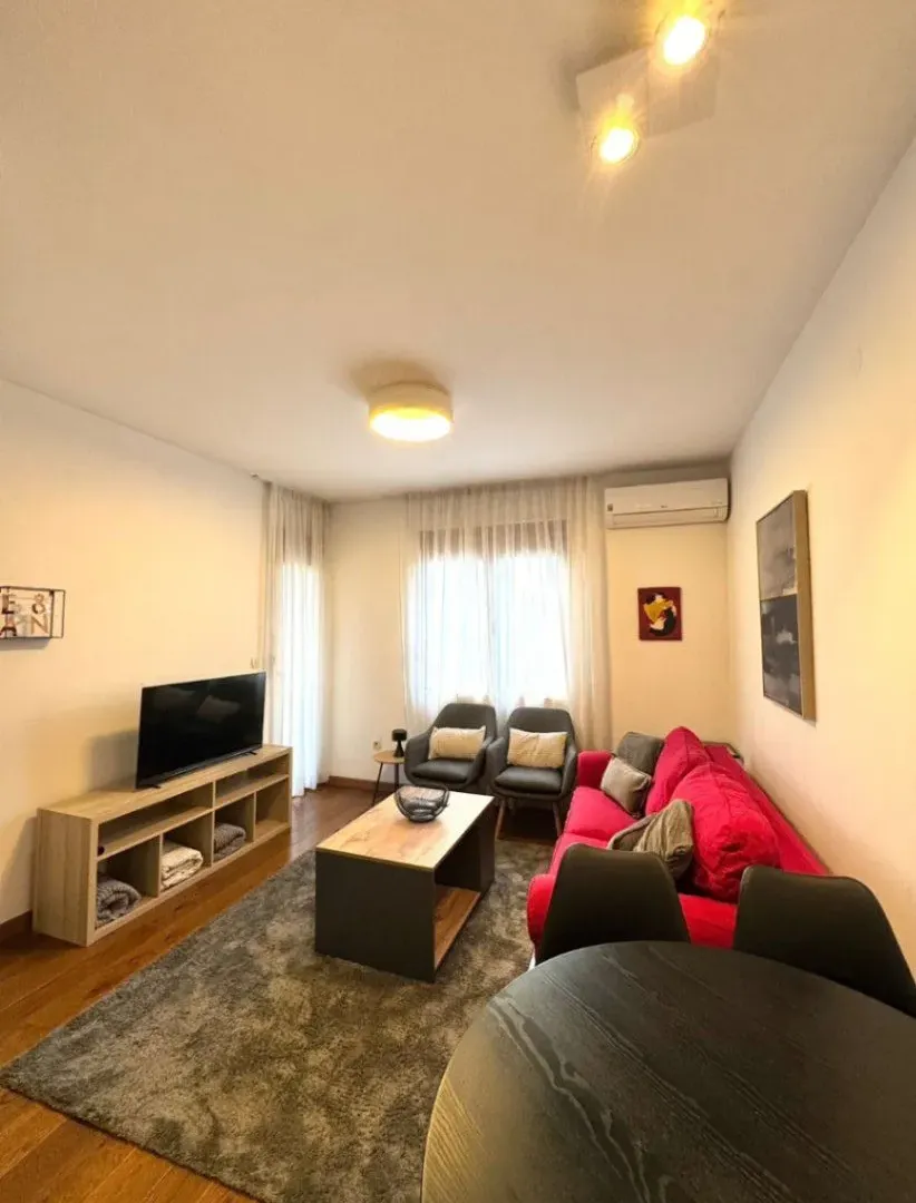 Rent, one bedroom apartment, 45m², Stara Varoš, Podgorica