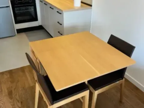 Izdavanje, jednosoban stan, 47m², Stari Aerodrom, Podgorica - image 5