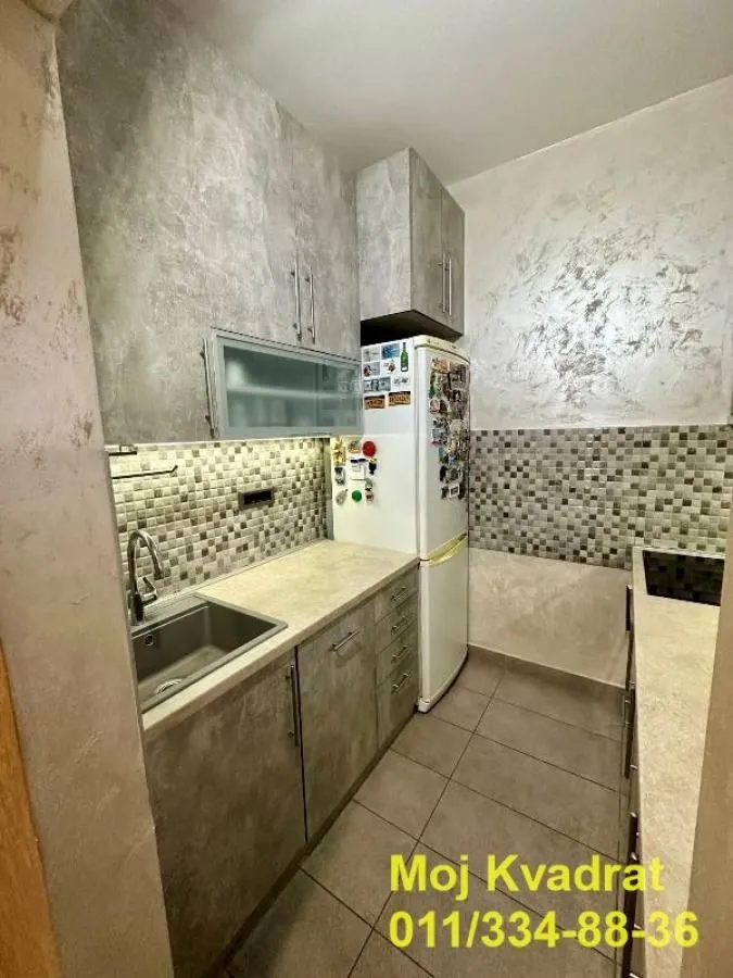 Sale, apartment, 100m², Stari Košutnjak, Rakovica