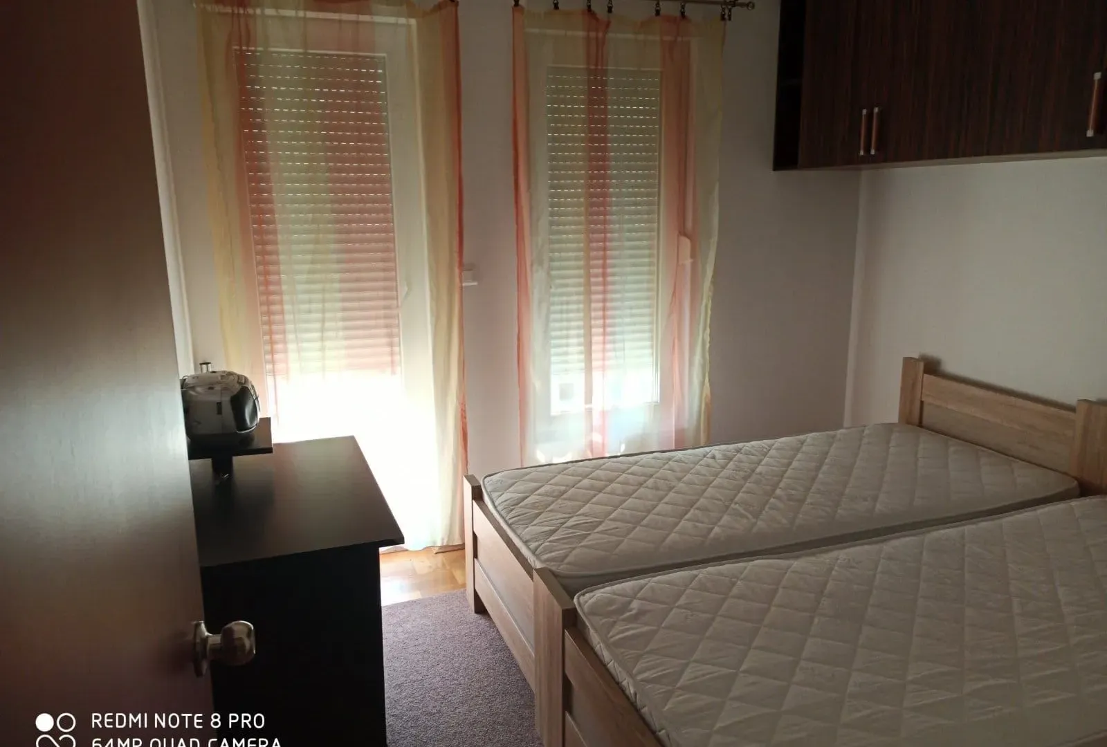 Rent, one bedroom apartment, 40m², Blok 9, Podgorica