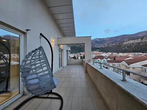 Sale, two bedroom apartment, 166m², Budva, Crna Gora - image 48