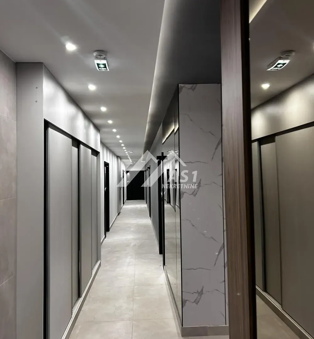 Prodaja, jednosoban stan, 32m², Stari Majur, Petrovaradin