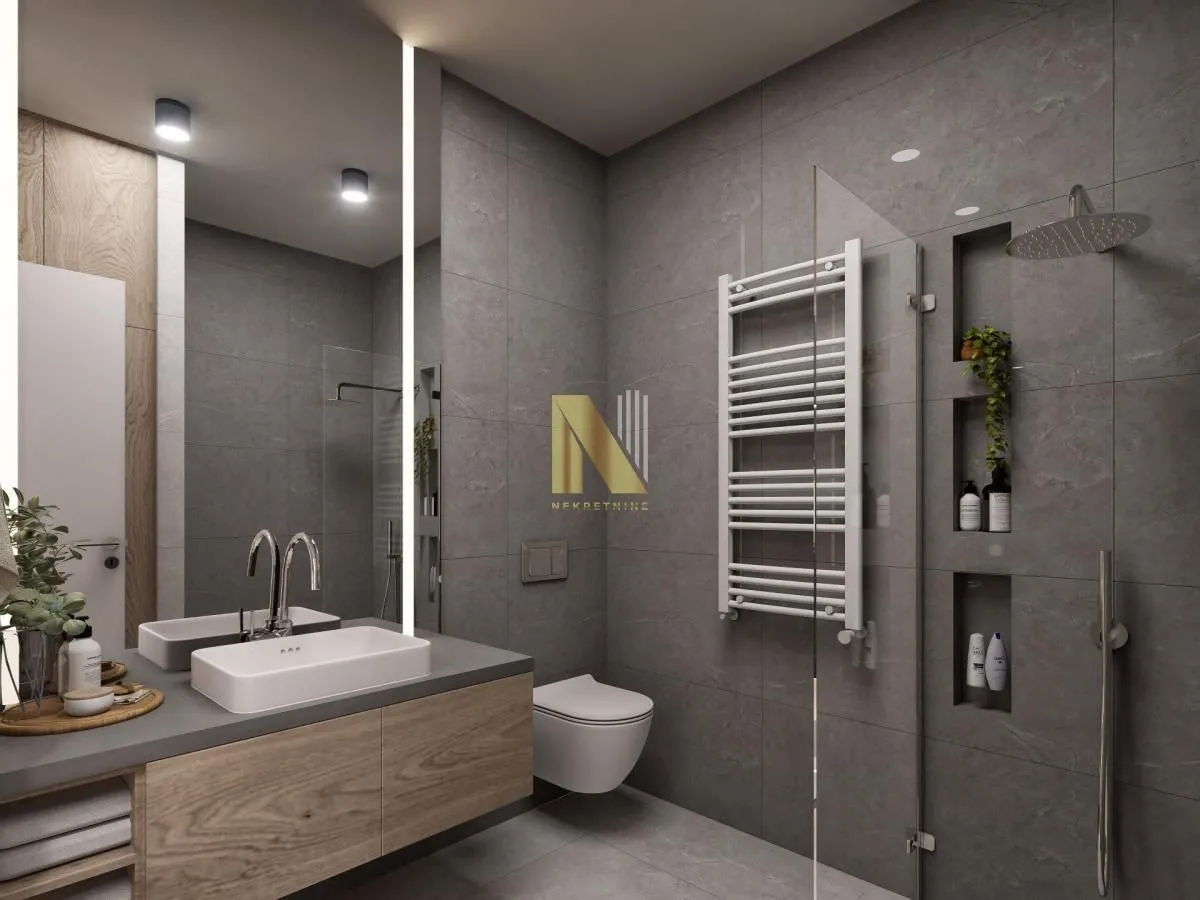 Prodaja, četvorosoban stan, 112m², Telep, Novi Sad Sve Podlokacije