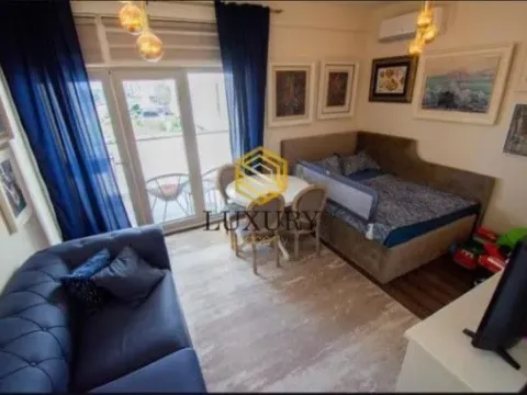 Izdavanje, garsonjera, 35m², Vezirov Most, Podgorica - image 4