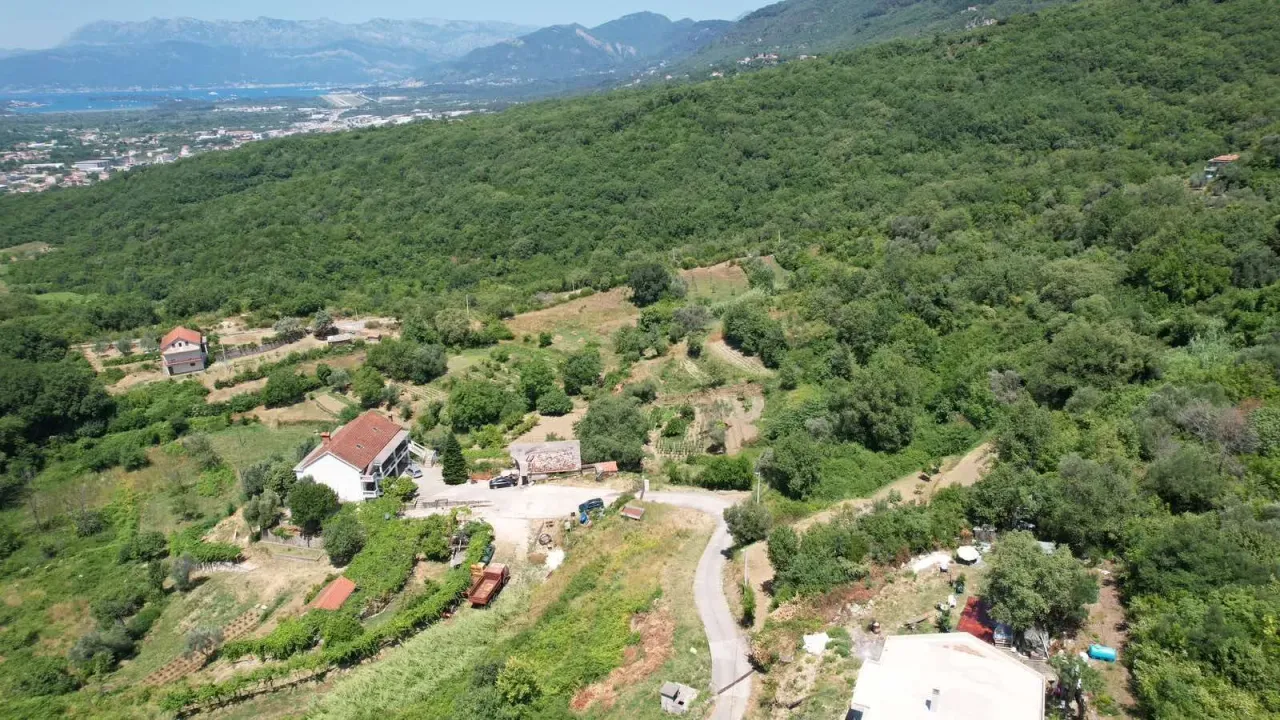 Sale, land lot, 3000m², Radanovići, Kotor