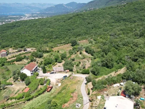 Prodaja, plac, 3000m², Radanovići, Kotor - image 1