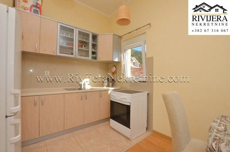Prodaja, jednosoban stan, 51m², Igalo, Herceg Novi