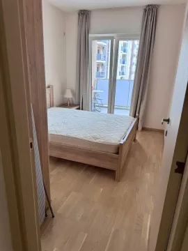 Izdavanje, jednosoban stan, 46m², City Kvart, Podgorica - image 3