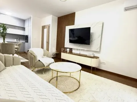 Rent, one bedroom apartment, 52m², Master Kvart, Podgorica - image 4