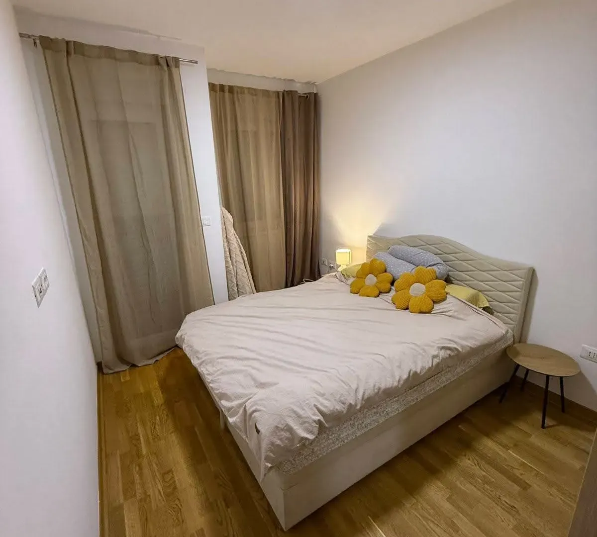 Izdavanje, jednosoban stan, 44m², City Kej, Podgorica