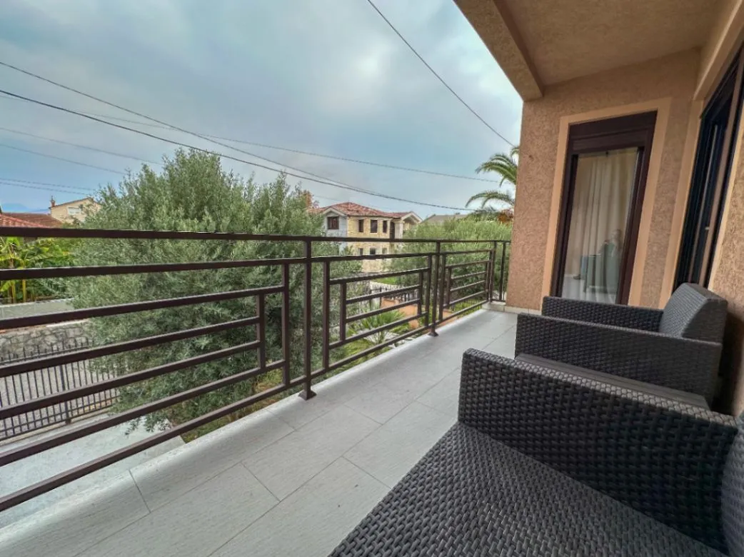 Rent, three bedroom apartment, 105m², Gornja Gorica, Podgorica