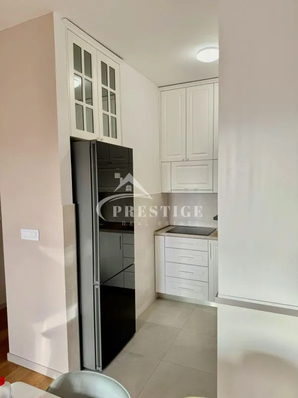 Rent, one bedroom apartment, 57m², Gorica C, Podgorica