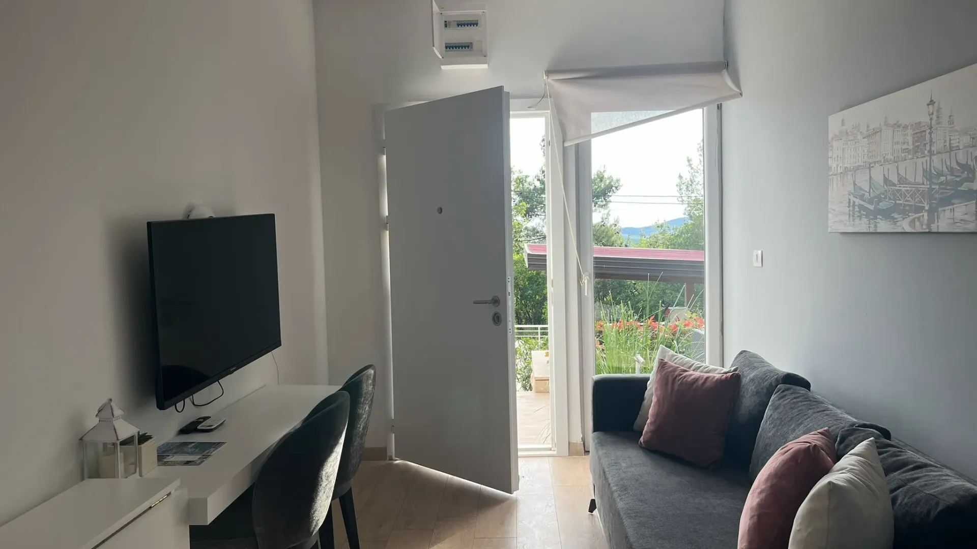 Sale, one bedroom apartment, 33m², Kavač, Kotor