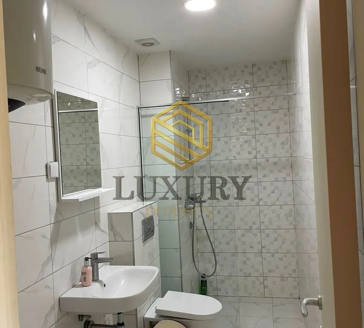 Rent, one bedroom apartment, 43m², Stari Aerodrom, Podgorica