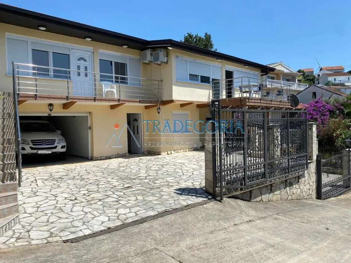 Prodaja, ugostiteljski objekat, 188m², Utjeha, Ulcinj