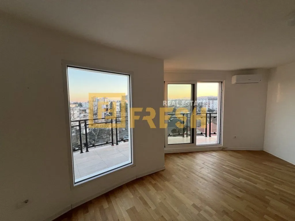 Rent, two bedroom apartment, 103m², Zabjelo, Podgorica