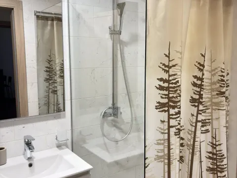 Rent, one bedroom apartment, 54m², Master Kvart, Podgorica - image 8