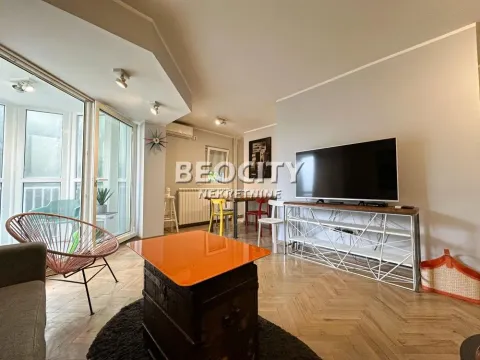Izdavanje, dvosoban stan, 48m², Dorćol Sve Podlokacije, Beograd - image 2