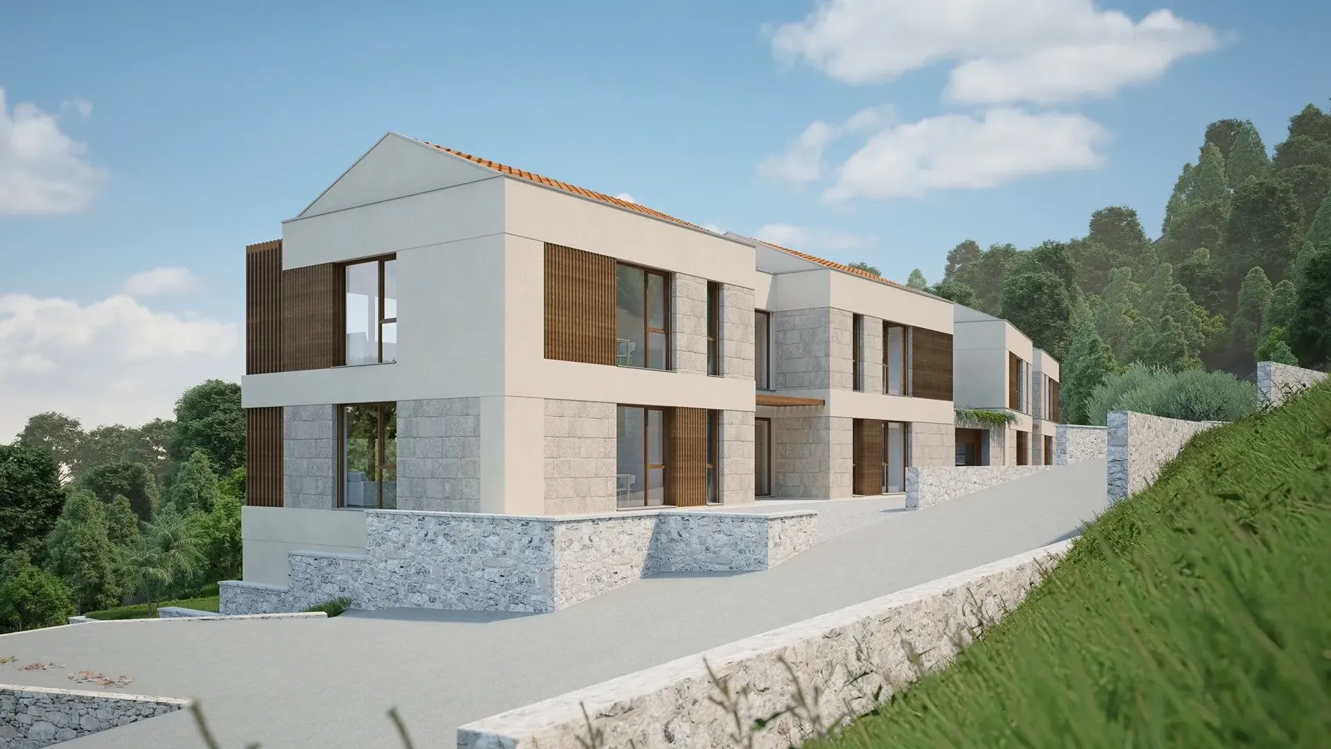Sale, apartment, 54m², Blizikuće, Budva