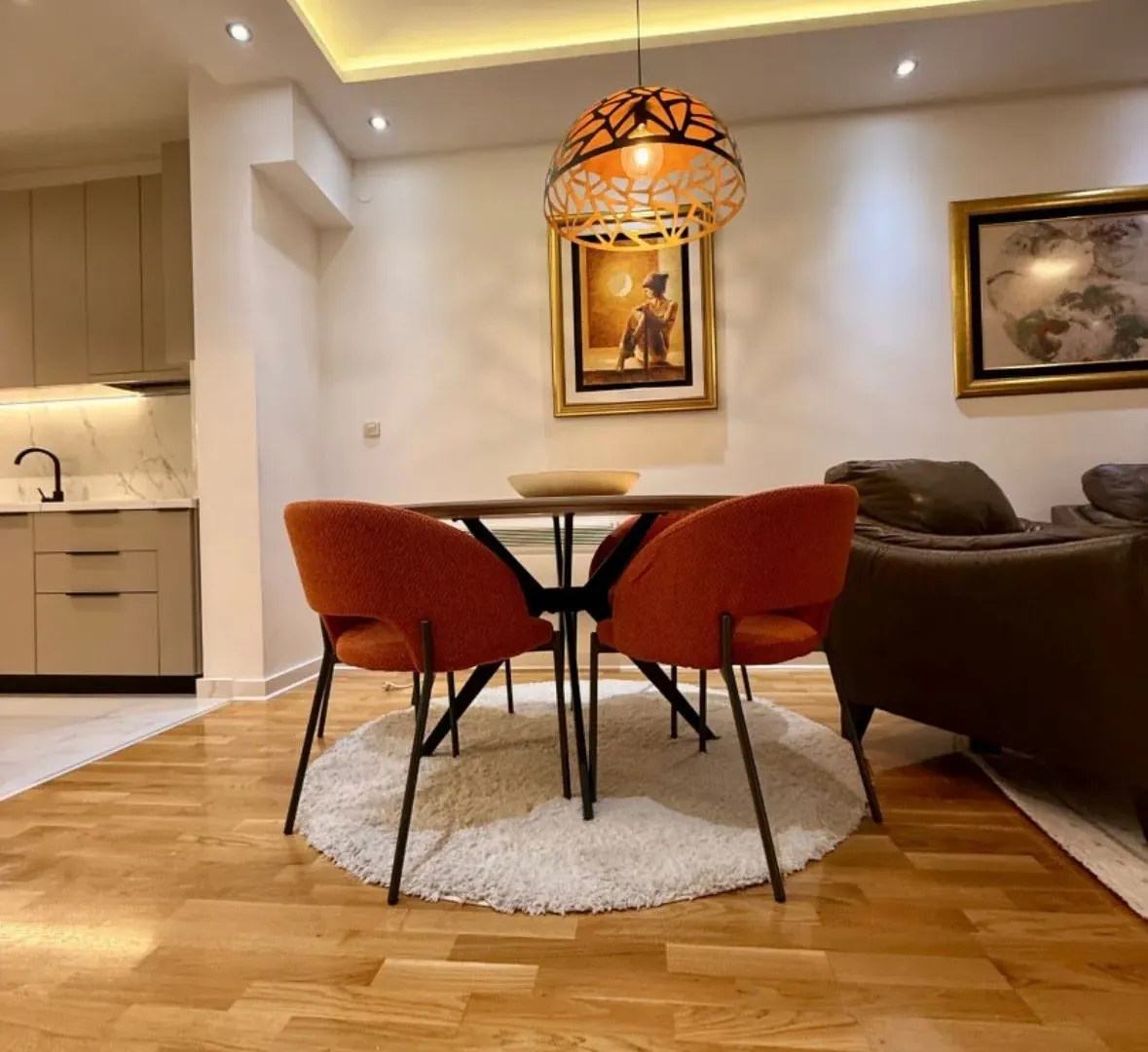 Rent, two bedroom apartment, 90m², Preko Morače, Podgorica