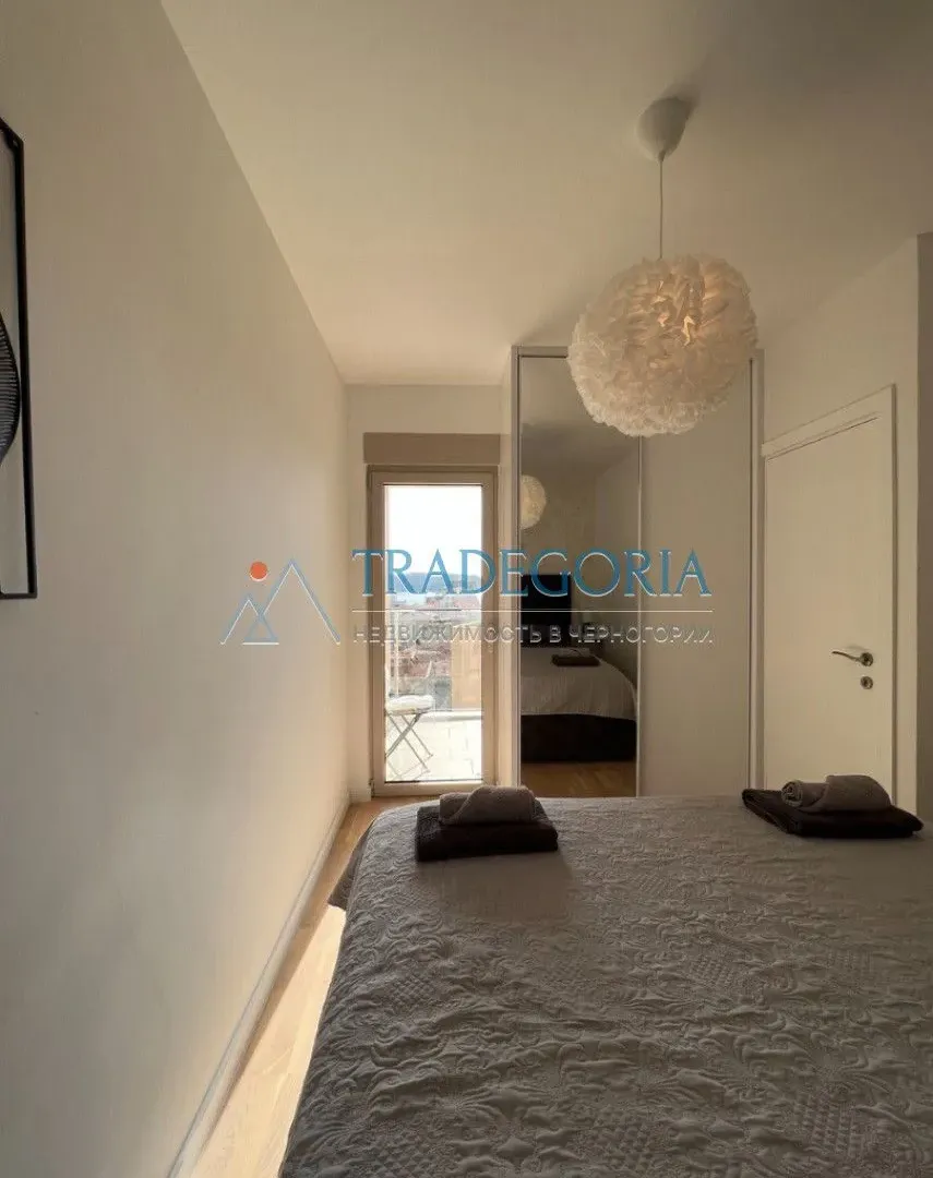 Prodaja, jednosoban stan, 36m², Bečići, Budva