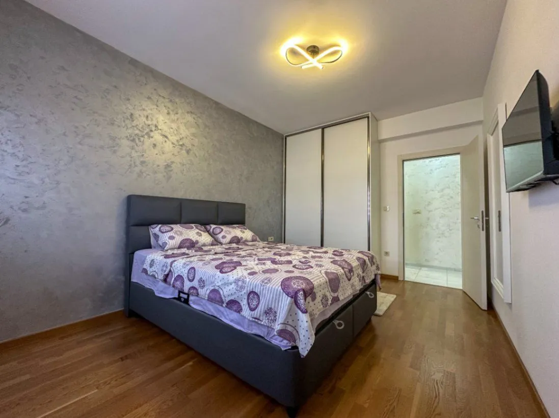 Rent, two bedroom apartment, 68m², Zabjelo, Podgorica