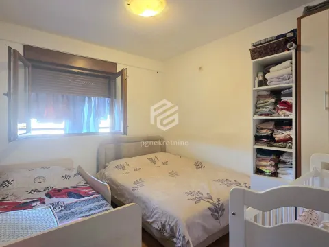 Prodaja, jednosoban stan, 45m², Stari Aerodrom, Podgorica - image 6