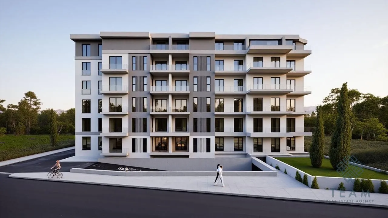 Prodaja, jednosoban stan, 49m², Ljubović, Podgorica