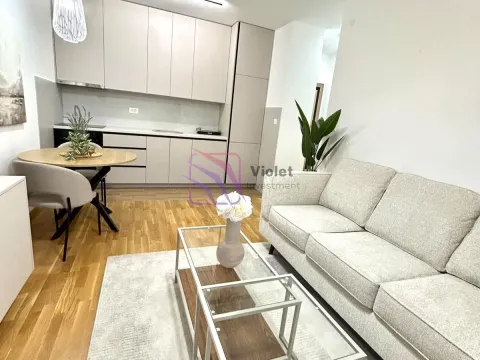Rent, one bedroom apartment, 38m², Zabjelo, Podgorica - image 10