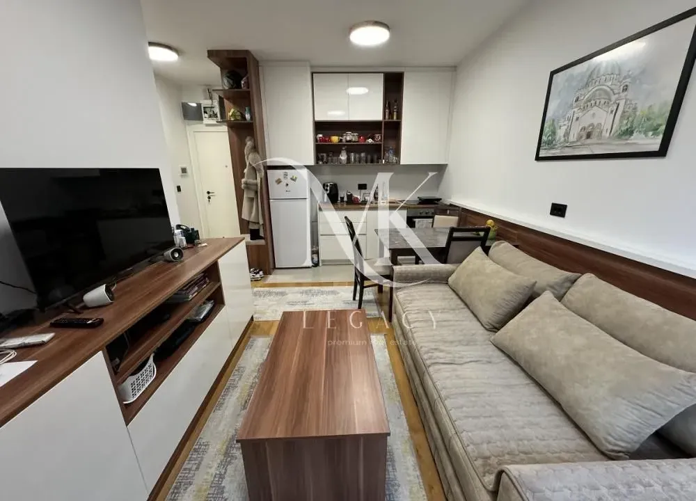 Prodaja, jednosoban stan, 35m², Banjica, Voždovac Sve Podlokacije