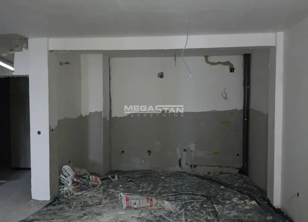 Sale, three bedroom apartment, 77m², Tesla, Pančevo