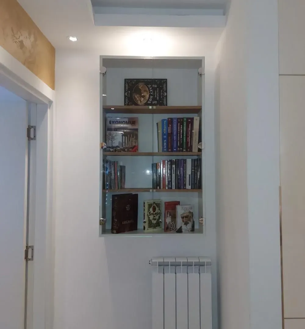 Rent, three bedroom apartment, 65m², Višnjička Banja, Palilula Sve Podlokacije