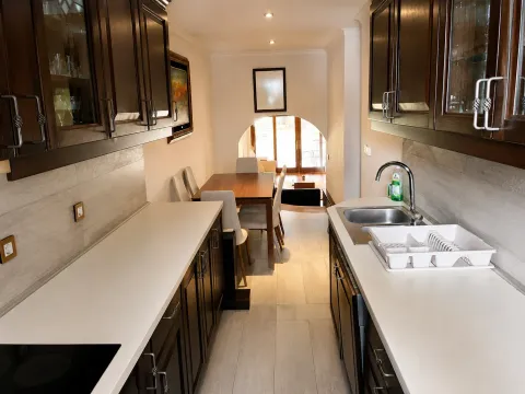 Rent, two bedroom apartment, 130m², Rozino, Budva - image 7