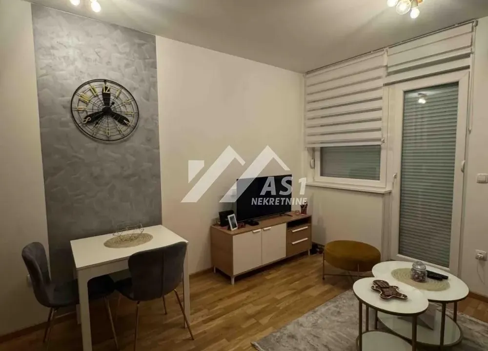 Izdavanje, stan, 27m², Telep, Novi Sad Sve Podlokacije