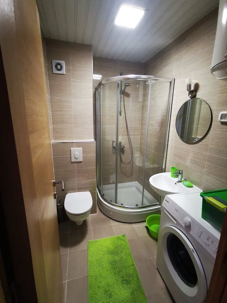 Rent, apartment, 26m², City Kvart, Podgorica