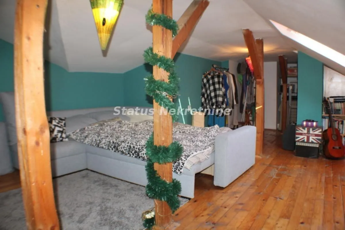 Prodaja, dvosoban stan, 77m², Stari grad, Novi Sad