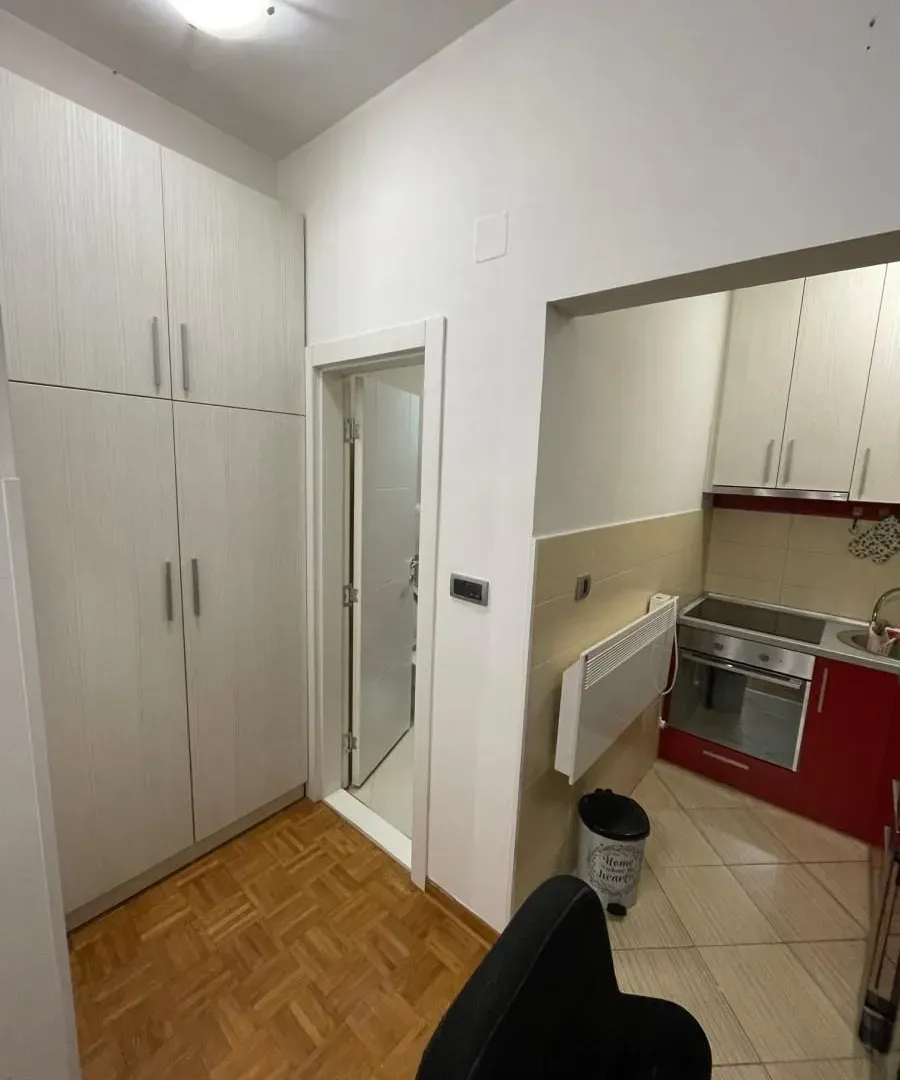 Rent, studio apartment, 22m², Centar, Novi Sad