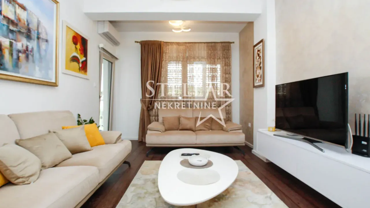 Rent, two bedroom apartment, 72m², Vezirov Most, Podgorica