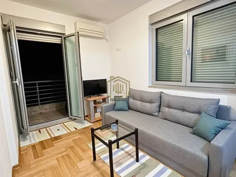 Izdavanje, jednosoban stan, 28m², Zabjelo, Podgorica