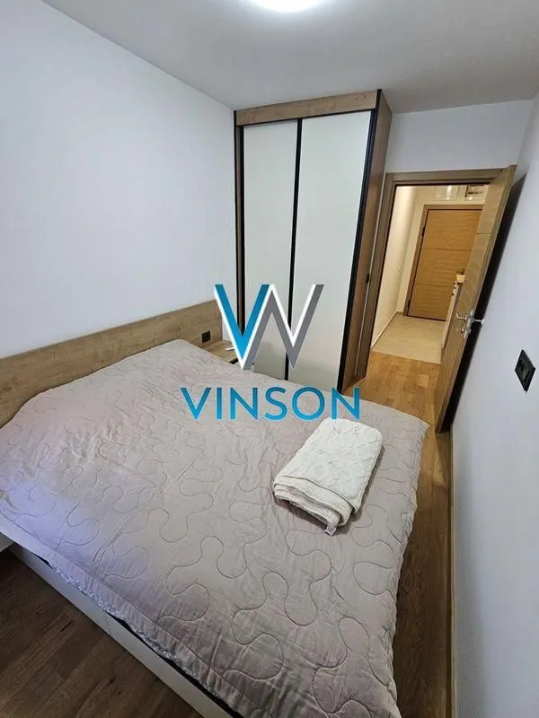 Rent, one bedroom apartment, 42m², Sajam, Novi Sad Sve Podlokacije