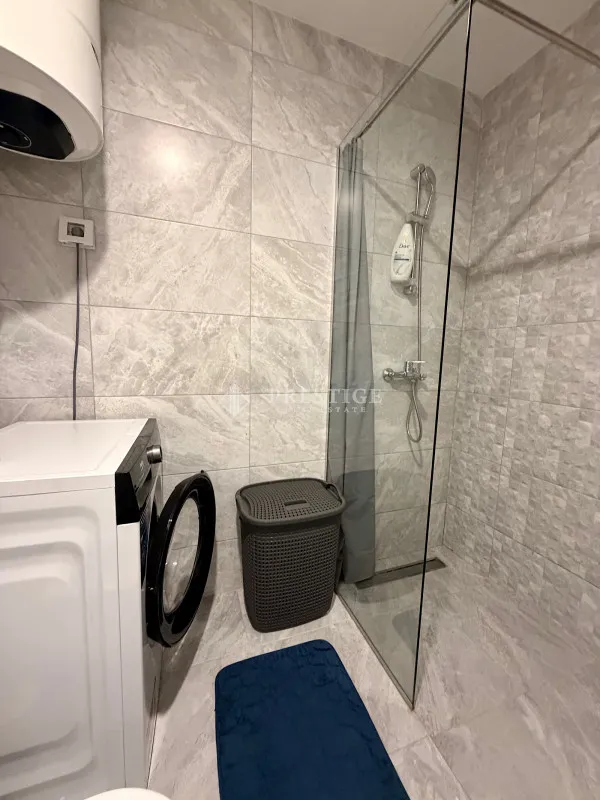 Rent, one bedroom apartment, 47m², Stari Aerodrom, Podgorica