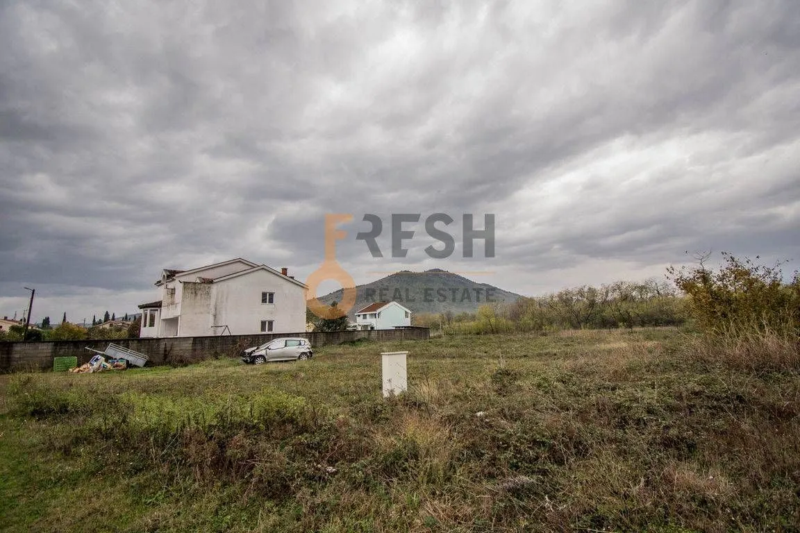 Prodaja, plac, 801m², Tološi, Podgorica