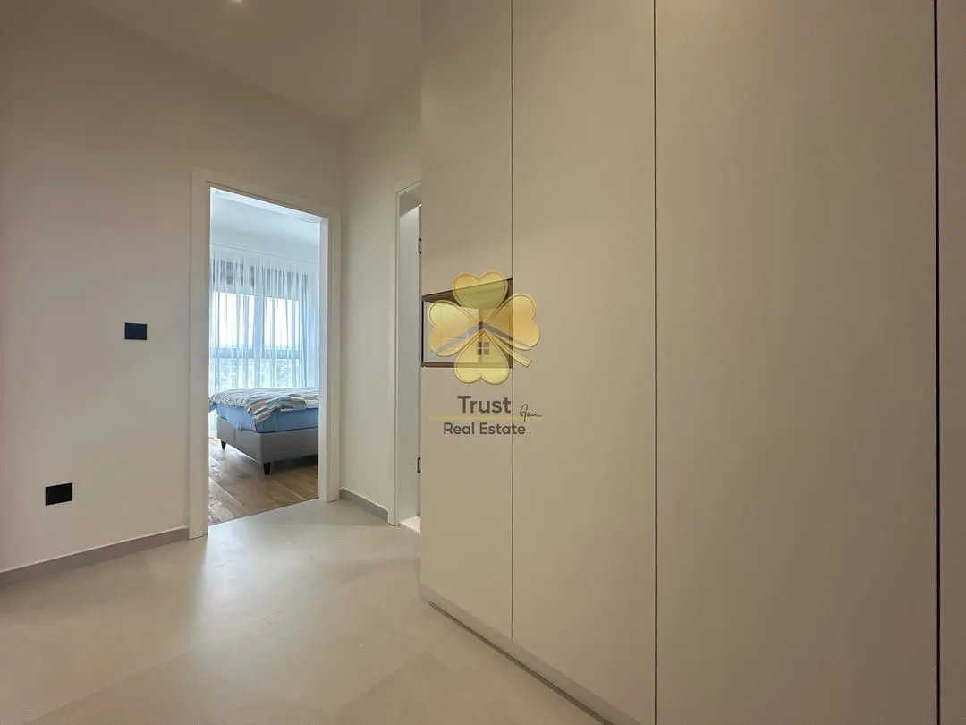 Rent, one bedroom apartment, 55m², Gorica C, Podgorica