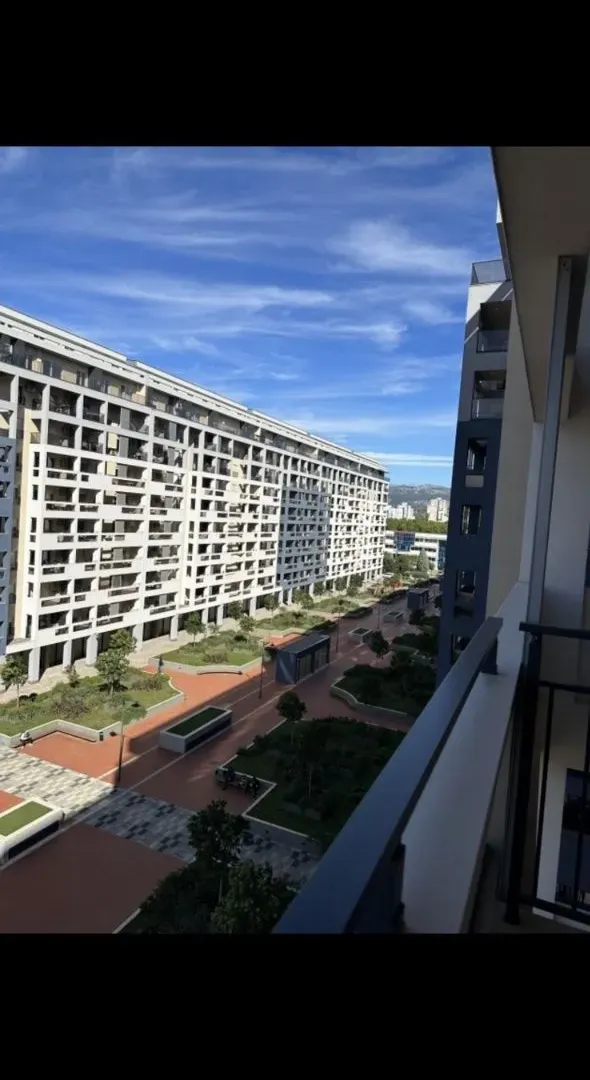 Rent, two bedroom apartment, 72m², Master Kvart, Podgorica