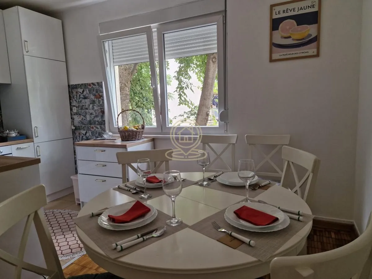 Rent, two bedroom apartment, 40m², Brace Jerković, Voždovac Sve Podlokacije