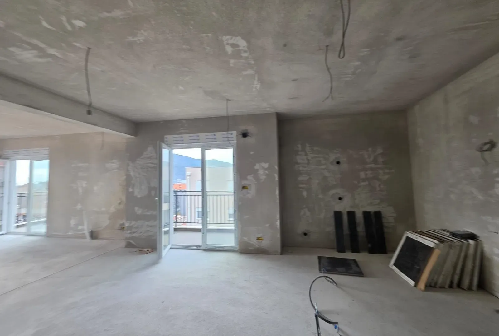 Sale, three bedroom apartment, 165m², Budva, Crna Gora